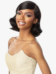 SENSATIONNEL SYNTHETIC CLOUD9 HD 13X6 WHAT LACE WIG ORIANA