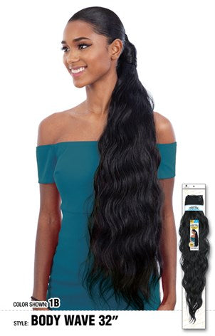 SHAKE-N GO ORGANIQUE PONY PRO BODY WAVE 32"