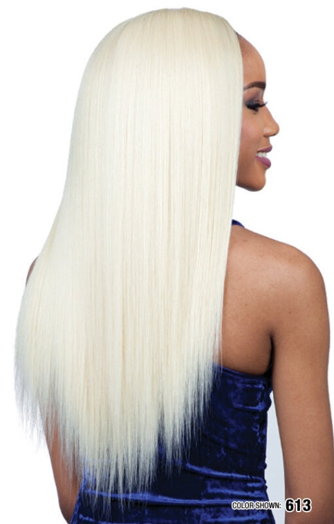 SHAKE N GO ORGANIQUE MASTERMIX SYNTHETIC WEAVE STRAIGHT 18"