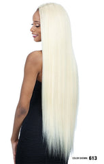 SHAKE N GO ORGANIQUE MASTERMIX SYNTHETIC WEAVE STRAIGHT 30"