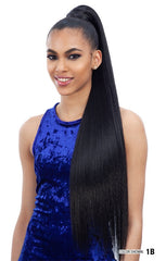 SHAKE N GO ORGANIQUE MASTERMIX SYNTHETIC WEAVE STRAIGHT 30"