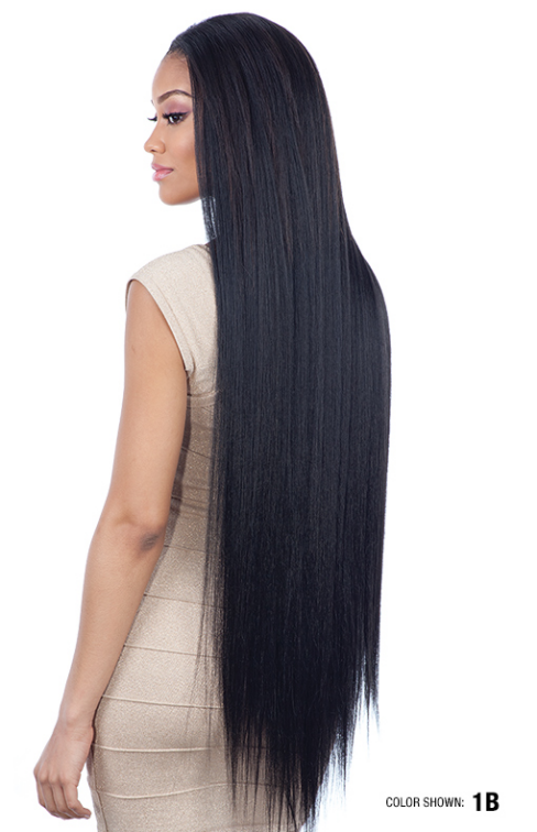 SHAKE N GO ORGANIQUE MASTERMIX SYNTHETIC WEAVE STRAIGHT 36"