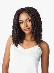 SENSATIONNEL LULUTRESS SYNTHETIC CROCHET BRAID PASSION TWIST 12"