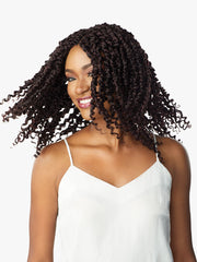 SENSATIONNEL LULUTRESS SYNTHETIC CROCHET BRAID PASSION TWIST 12"