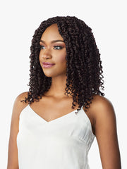 SENSATIONNEL LULUTRESS SYNTHETIC CROCHET BRAID PASSION TWIST 12"