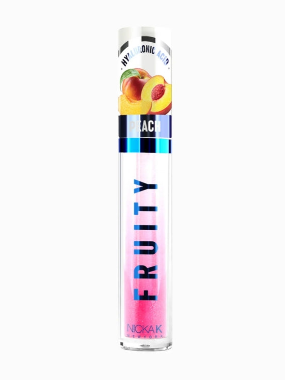 NICKA K NEW YORK FRUITY LIP GLOSS