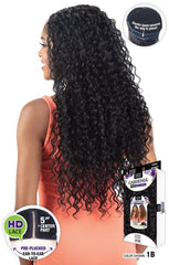 MODEL MODEL GARDENIA HD LACE WIG PEONY