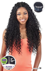 MODEL MODEL GARDENIA HD LACE WIG PEONY