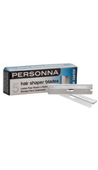 PERSONNA 5 HAIR SHAPER BLADES