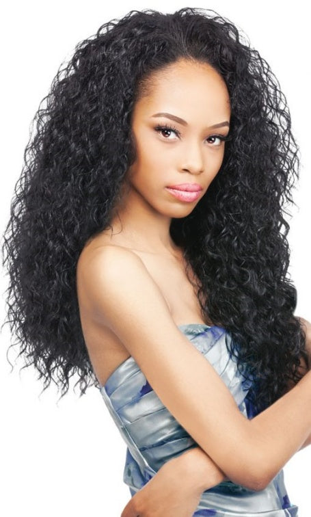 OUTRE QUICK WEAVE HALF WIG BATIK BUNDLE HAIR PERUVIAN