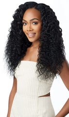 OUTRE BIG BEAUTIFUL HAIR CLIP IN 9PCS PERUVIAN WAVE 18"