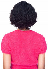 LAUDE & CO 100% UNPROCESSED HUMAN HAIR WET & WAVY WIG W&W PHILA