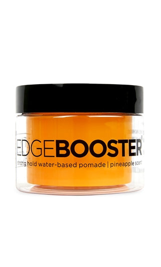 STYLE FACTOR EDGE BOOSTER STRONG HOLD WATER - BASED POMADE PINEAPPLE 3.38OZ