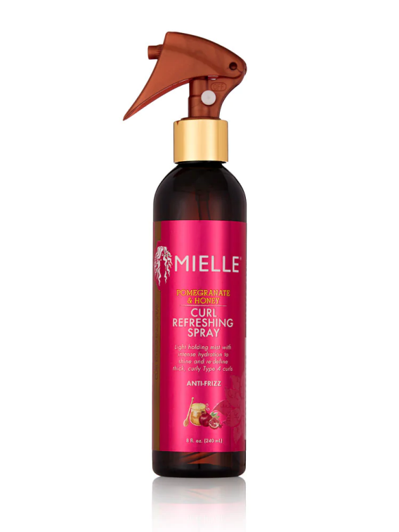 MIELLE POMEGRANTE & HONEY CURL REFRESHING SPRAY 8oz