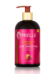 MIELLE POMEGRANTE & HONEY CURL SMOOTHIE 12oz