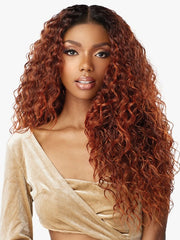 SENSATIONNEL GLUELESS LACE WIG BUTTA LACE PRE-CUT UNIT 4