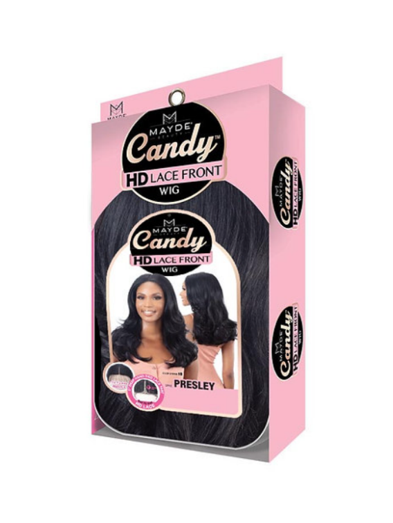 MAYDE BEAUTY CANDY HD LACE FRONT WIG PRESLEY