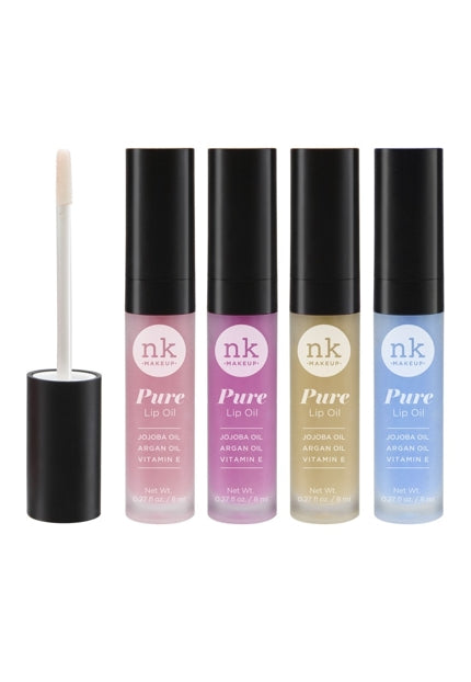 NICKA K NEW YORK PURE LIP OIL