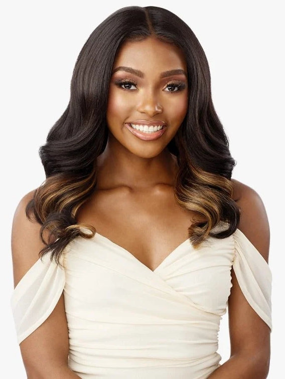 SENSATIONNEL SYNTHETIC CLOUD9 HD 13X6 WHAT LACE WIG QUIANA