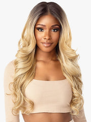 SENSATIONNEL SYNTHETIC CLOUD9 HD 13X6 WHAT LACE WIG RASHANA