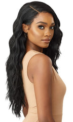 OUTRE MELTED HAIRLINE COLLECTION SWISS LACE FRONT WIG RIA