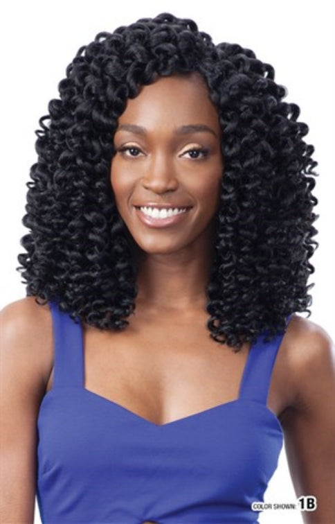 FREETRESS SYNTHETIC CROCHET BRAID 2X RINGLET WAND CURL