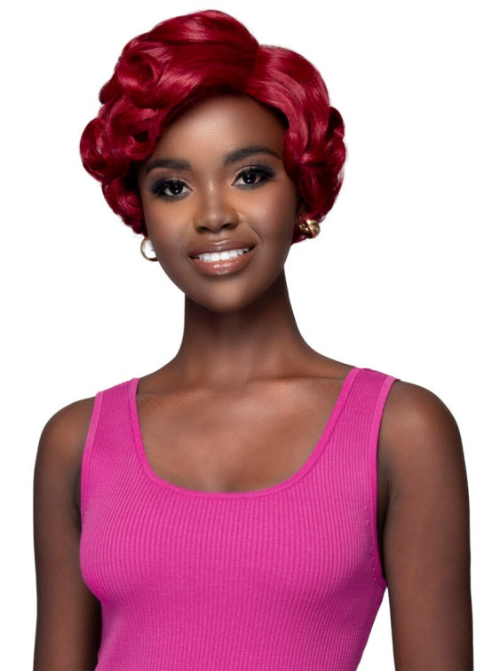 LAUDE & CO SYNTHETIC FULL WIG UGB003 RIVER