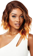 OUTRE MELTED HAIRLINE COLLECTION HD SWISS LACE FRONT WIG ROSELYN