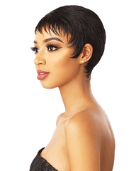 SENSATIONNEL SYNTHETIC INSTANT FASHION WIG RUBY