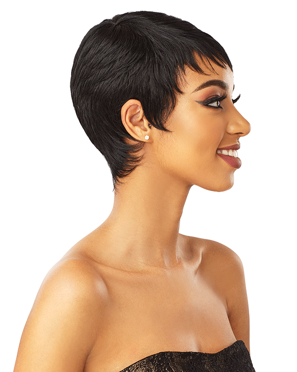 SENSATIONNEL SYNTHETIC INSTANT FASHION WIG RUBY