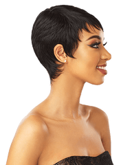 SENSATIONNEL SYNTHETIC INSTANT FASHION WIG RUBY