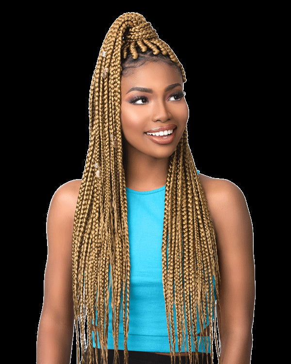 SENSATIONNEL AFRICAN COLLECTION 3X RUWA PRE-LAYERED BRAID 24"