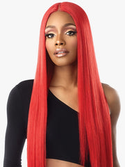 SENSATIONNEL SHEAR MUSE™ EMPRESS LACE FRONT WIG SALISHA