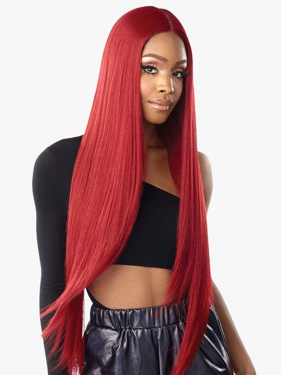 SENSATIONNEL SHEAR MUSE™ EMPRESS LACE FRONT WIG SALISHA