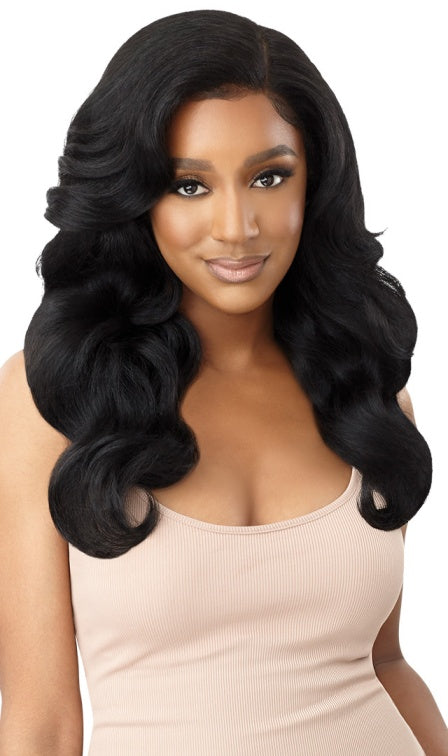 OUTRE MELTED HAIRLINE COLLECTION HD LACE FRONT WIG SELENE