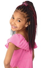 OUTRE X-PRESSION LIL LOOKS CROCHET BRAID SENEGAL TWIST 10"