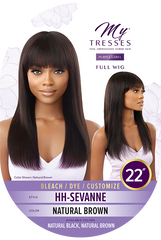 OUTRE MYTRESSES PURPLE LABEL UNPROCESSED HUMAN HAIR FULL WIG SEVANNE