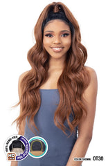 MODEL MODEL SYNTHETIC HALF-UP HD LACE FRONT WIG SHANICE