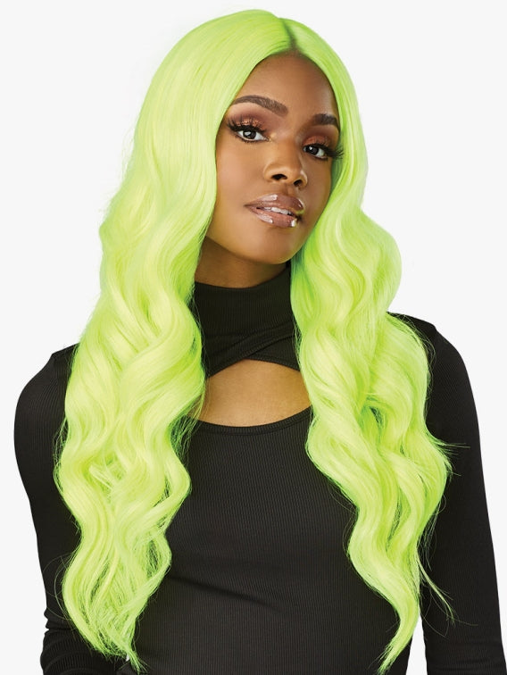 SENSATIONNEL SHEAR MUSE™ EMPRESS LACE FRONT WIG SHARITTA