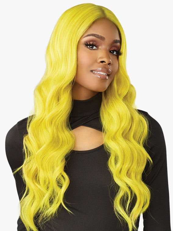 SENSATIONNEL SHEAR MUSE™ EMPRESS LACE FRONT WIG SHARITTA