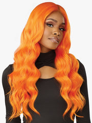 SENSATIONNEL SHEAR MUSE™ EMPRESS LACE FRONT WIG SHARITTA