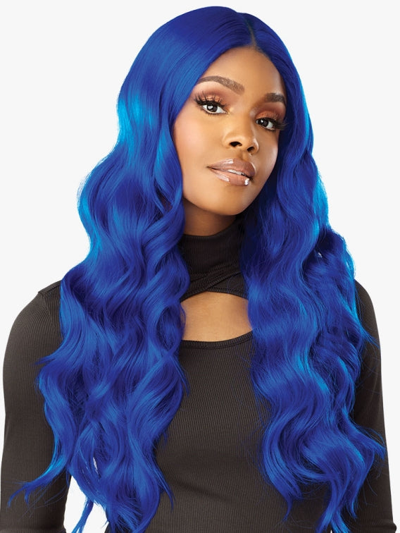 SENSATIONNEL SHEAR MUSE™ EMPRESS LACE FRONT WIG SHARITTA