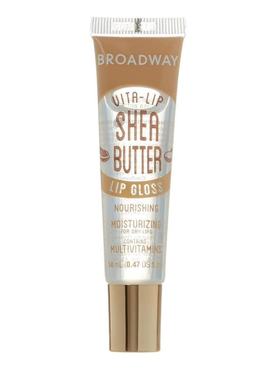 KISS BROADWAY CLEAR LIP GLOSS