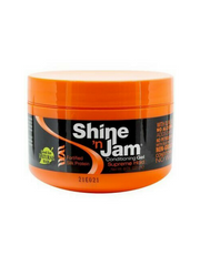 AMPRO SHINE N JAM CONDITIONING GEL SUPREME HOLD 8oz