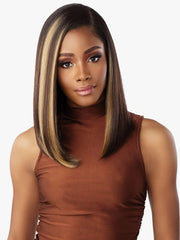 SENSATIONNEL SYNTHETIC CLOUD9 HD 13X6 WHAT LACE WIG SHIYANA 14"