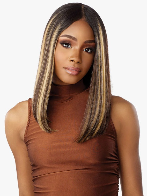 SENSATIONNEL SYNTHETIC CLOUD9 HD 13X6 WHAT LACE WIG SHIYANA 14"