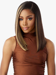 SENSATIONNEL SYNTHETIC CLOUD9 HD 13X6 WHAT LACE WIG SHIYANA 14"