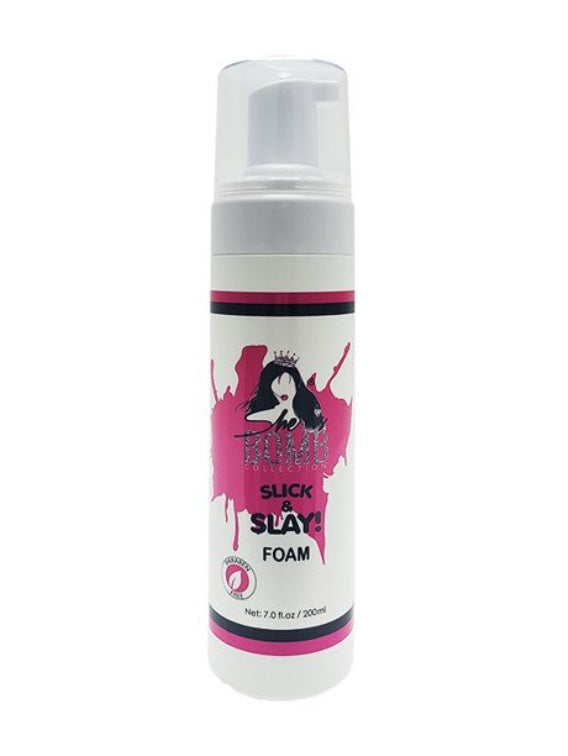 SHE IS BOMB SLICK & SLAY FOAM 7oz