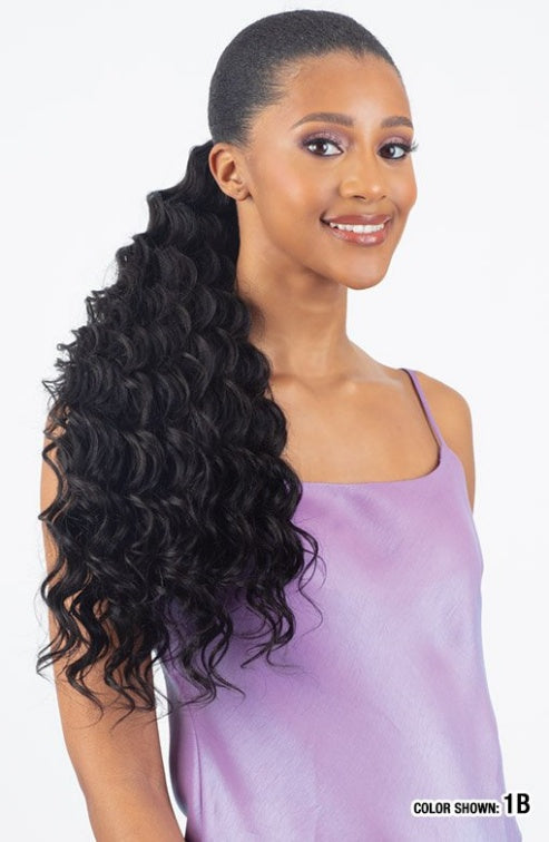 MODEL MODEL GARDENIA MASTERMIX WEAVE SOFT LOOSE DEEP 24"