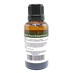 WELL'S ESSENTIAL OIL SPEARMINT 1OZ